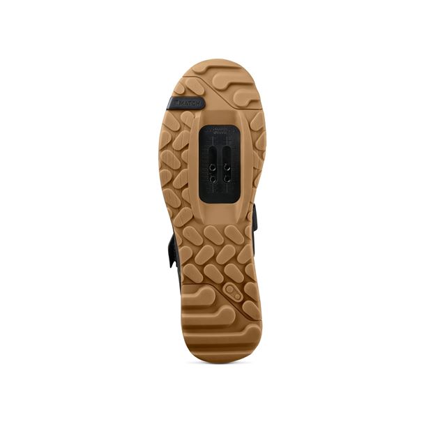 CRANKBROTHERS Mallet Trail BOA Black/Gold 41