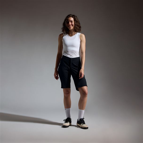 GORE FERNFLOW Shorts Womens black XL