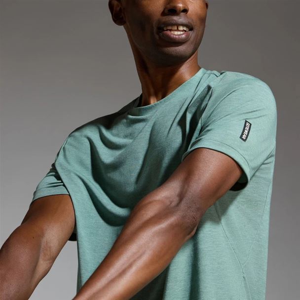 GORE Training Tee Mens slate green XL