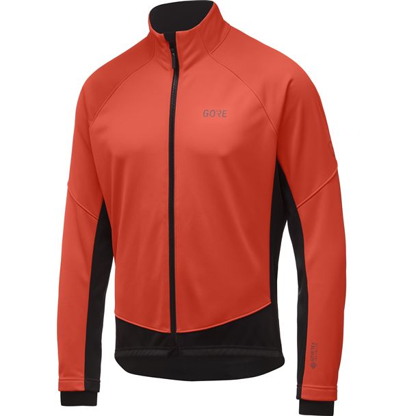 GORE C3 GTX I Thermo Jacket fireball/black XXL