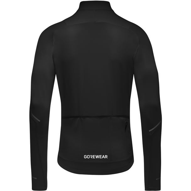 GORE SPINSHIFT Thermo Long Sleeve Jersey Mens black XXL