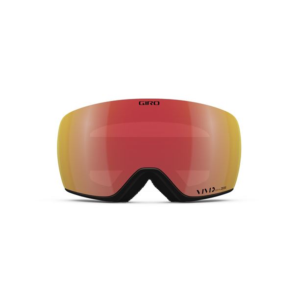 GIRO Article II Black/Grey Flow Vivid Ember/Vivid Infrared (2skla)