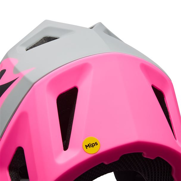 BELL Full-Air MIPS Grey/Pink S