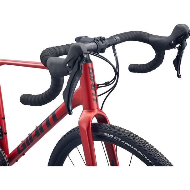 Revolt 1 XL Grenadine M24