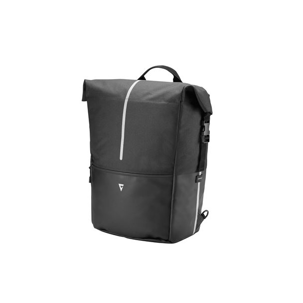 GIANT TRANSPORTER VERSA G-2 PANNIER BAG M BLACK