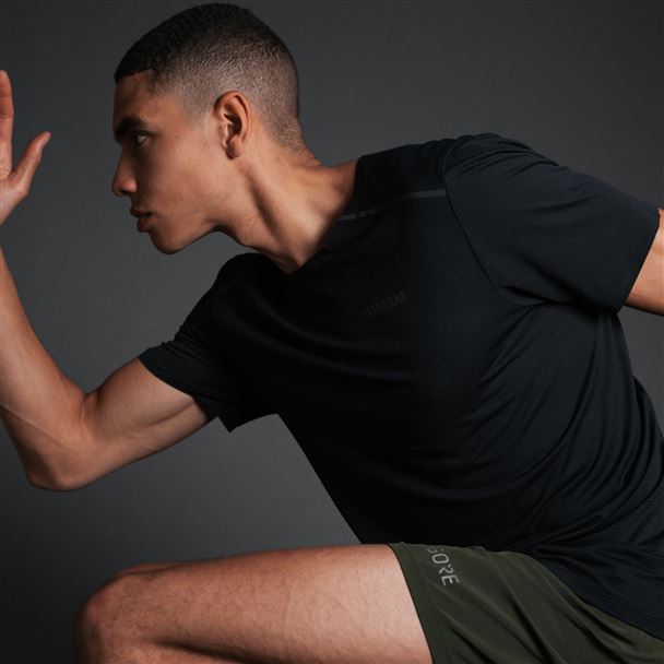 GORE Contest 2.0 Tee Mens black M