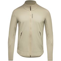 GORE CONCURVE Thermo Hybrid Jacket Mens tech beige S