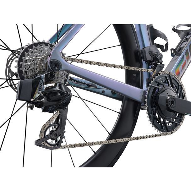 Propel Advanced Pro 0-AXS ML Prismatic Haze