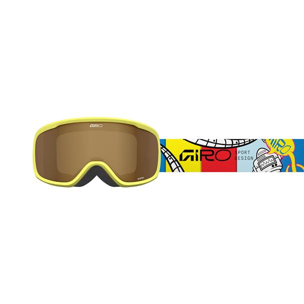 GIRO Buster Yellow Robot-AR40