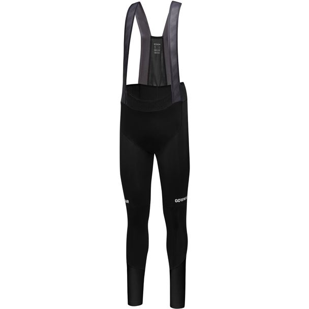 GORE SPINSHIFT Thermo Bib Tights+ Mens black S