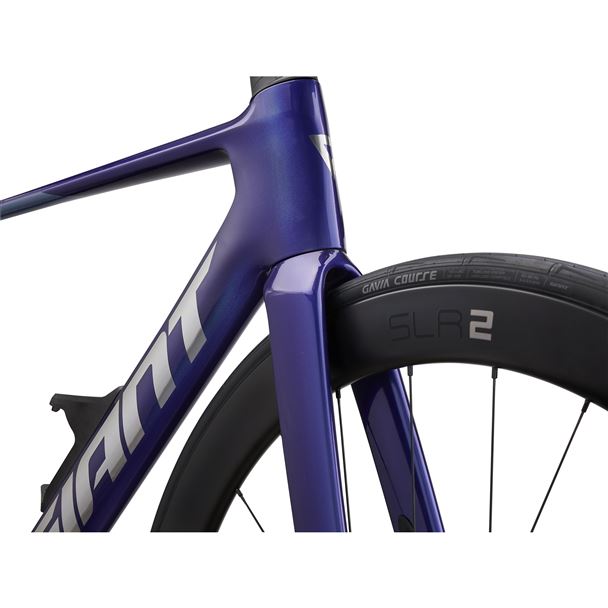 Propel Advanced 0 L Azurite Blue