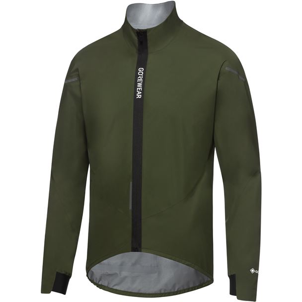 GORE Spinshift GTX Jacket Mens utility green S