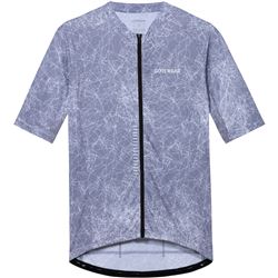 GORE Spirit Neuro Jersey Mens amethyst grey/white M