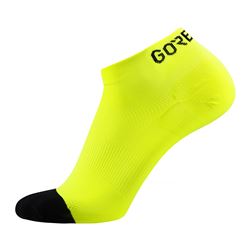 GORE Essential Short Socks neon yellow 41-43/L