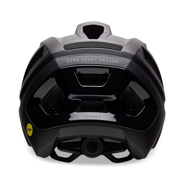 GIRO Montaro MIPS III Mat Black L