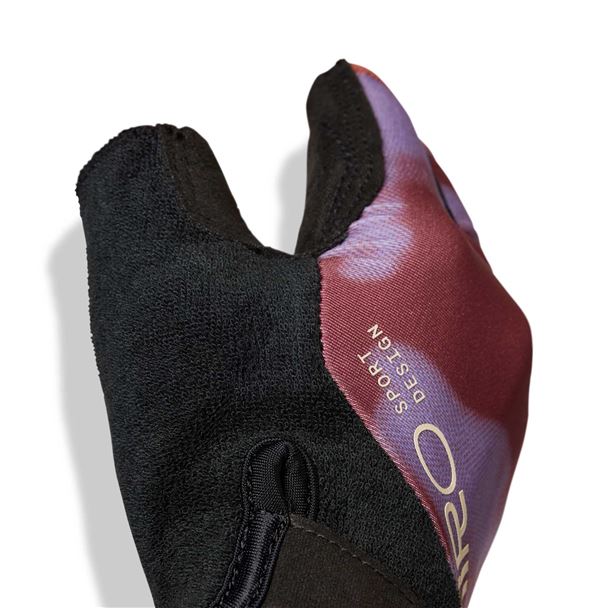 GIRO JagEtte Maroon Pulse L