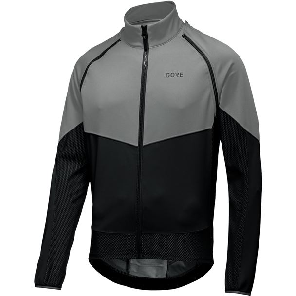 GORE Phantom Jacket Mens lab gray/black L