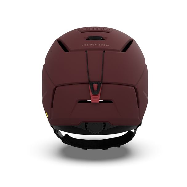 GIRO Tenet MIPS Mat Dark Maroon M