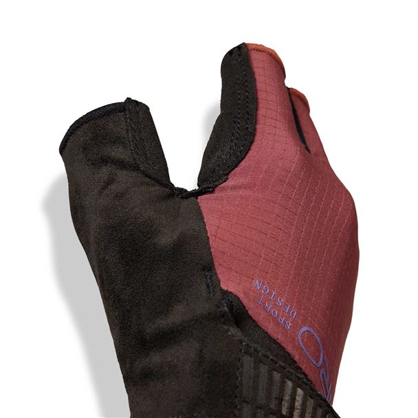 GIRO Tessa II Gel Dark Maroon M