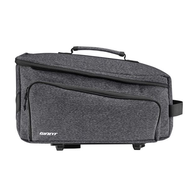 GIANT TRANSIT MIK TRUNK BAG BLACK