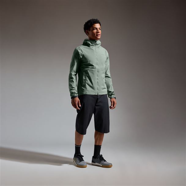 GORE LUPRA 2,0 GORE-TEX Hooded Jacket Mens slate green XXL