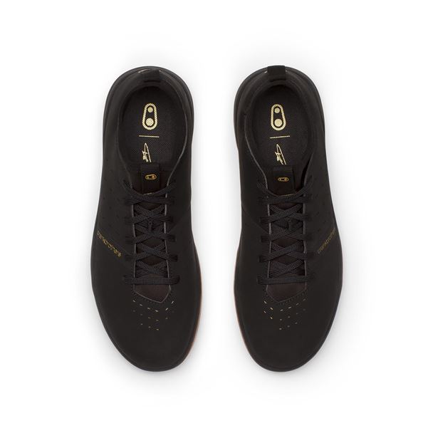 CRANKBROTHERS Stamp Street Lace Black/Gold 42