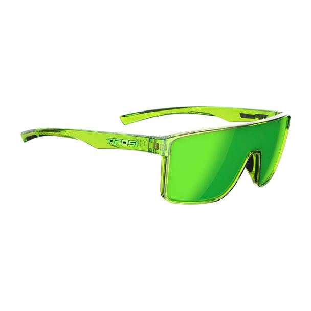 TIFOSI Sanctum Hyper Lime (Green Mirror)