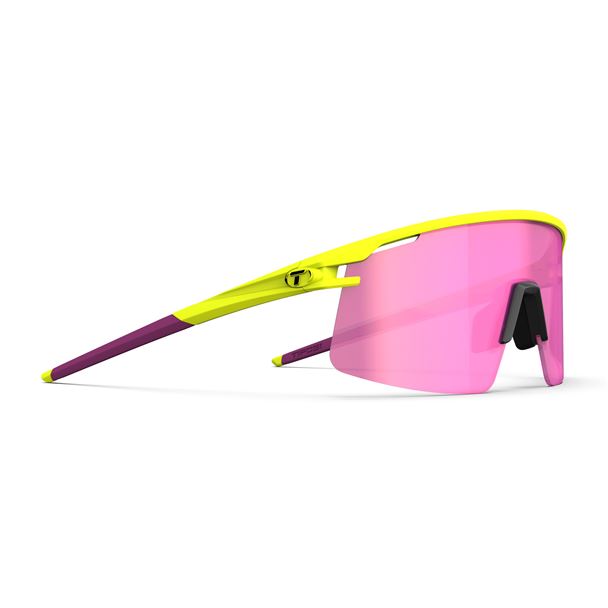 TIFOSI Moab Lite Speed Yellow (Clarion Sunset Pink/AC Red/Clear)