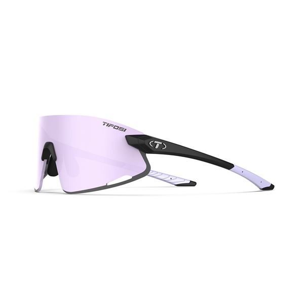 TIFOSI Vogel XC Matte Black (Violet Mirror)