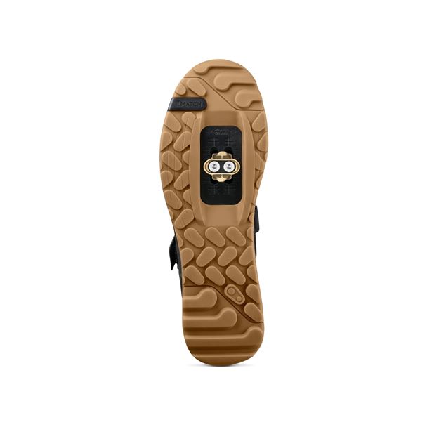 CRANKBROTHERS Mallet Trail BOA Black/Gold 41
