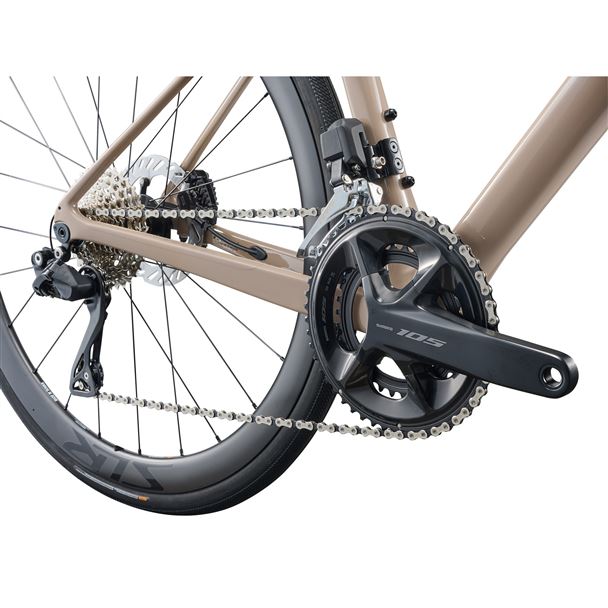 Avail Advanced 0 M Camel Silk