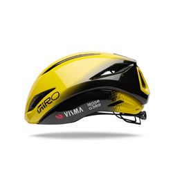 GIRO Eclipse Pro Spherical TE Yellow/Black VLB L