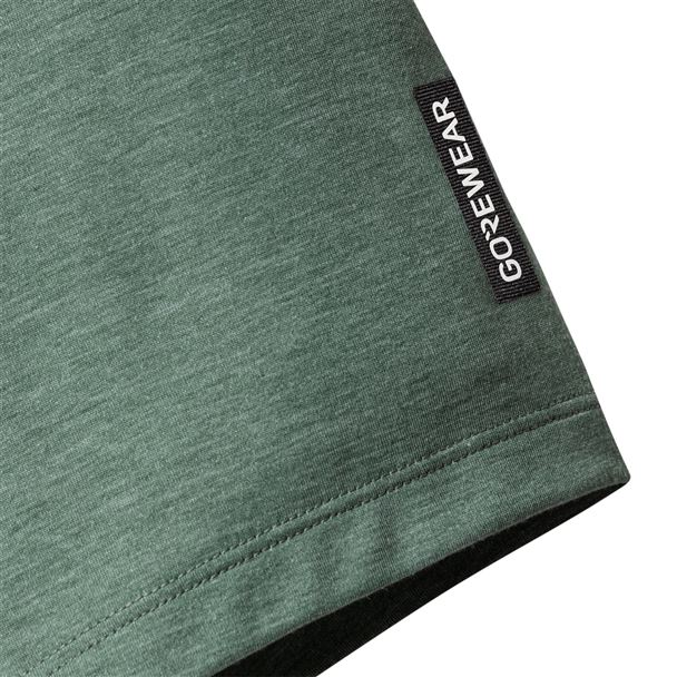 GORE Training Tee Mens slate green XL