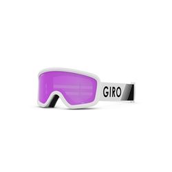 GIRO Chico 2.0 White Zoom Amber Pink