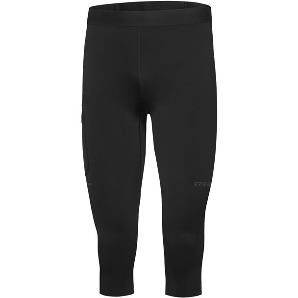 GORE CONCURVE 3/4 Tights Mens black M
