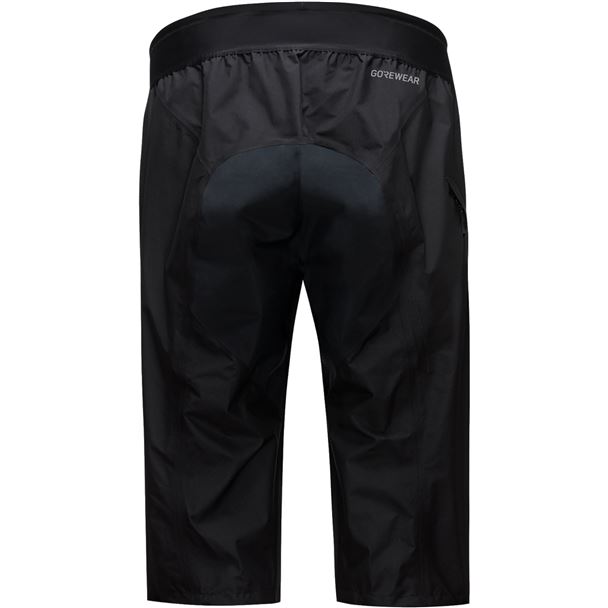 GORE Endure Shorts black XXL