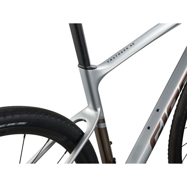 FastRoad AR Advanced 1 M Silver 