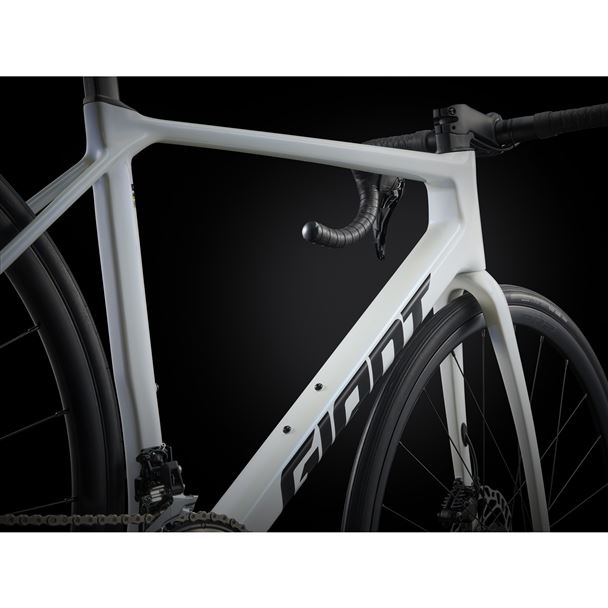 TCR Advanced 2-KOM ML Illusion White