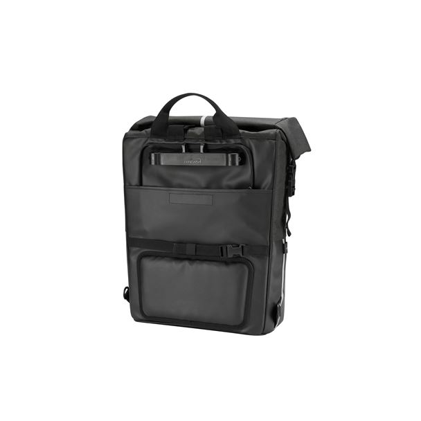 GIANT TRANSPORTER VERSA G-2 PANNIER BAG M BLACK