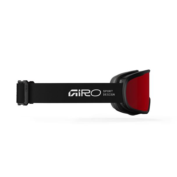 GIRO Roam Black Stacked-Amber Scarlet/Yellow (2skla)