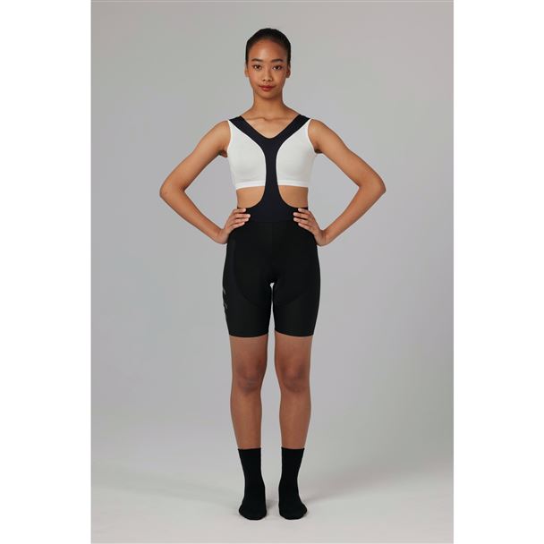 LIV RACE DAY BIB SHORTS BLACK S 2025