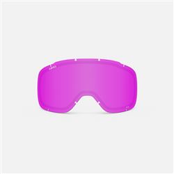 GIRO Cruz/Roam/Moxie Repl Lens Amber Pink