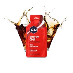 GU Energy Gel 32 g Cola Me Happy 1 SÁČEK (balení 24ks)