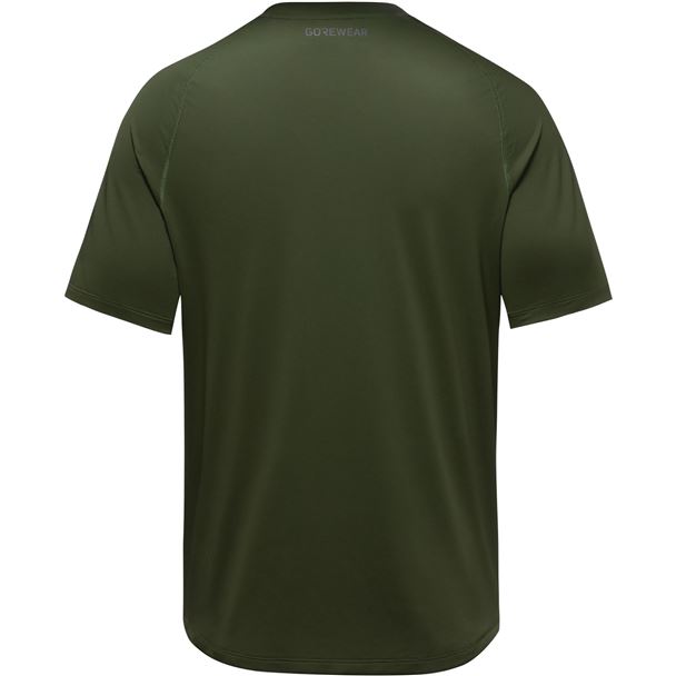 GORE Everyday Tee Mens utility green S