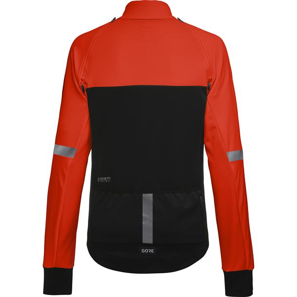 GORE Phantom Wmn Jacket black/fireball XS/36