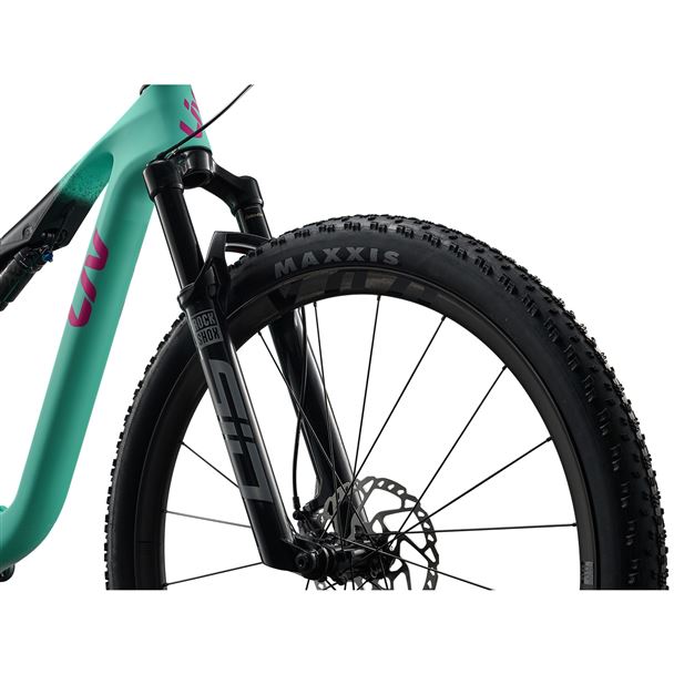 Pique Advanced SL 1 S Lake Green / Black