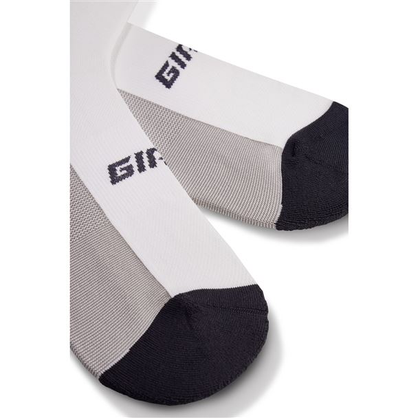 GIANT INSTINCT SOCKS WHITE L