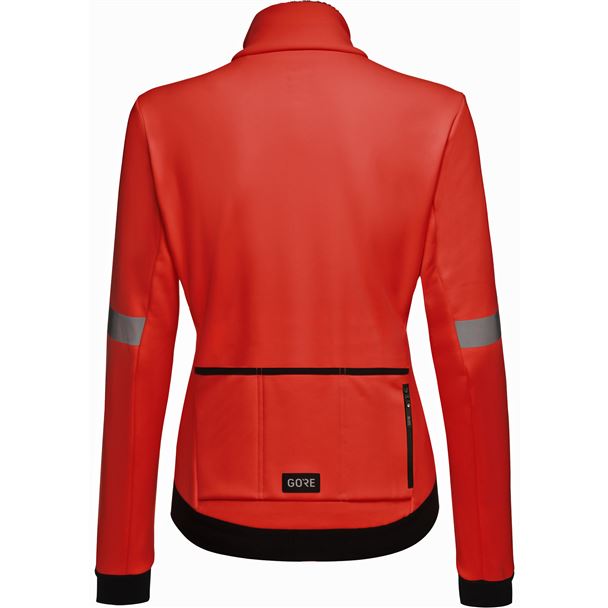 GORE Tempest Jacket Womens fireball S/38