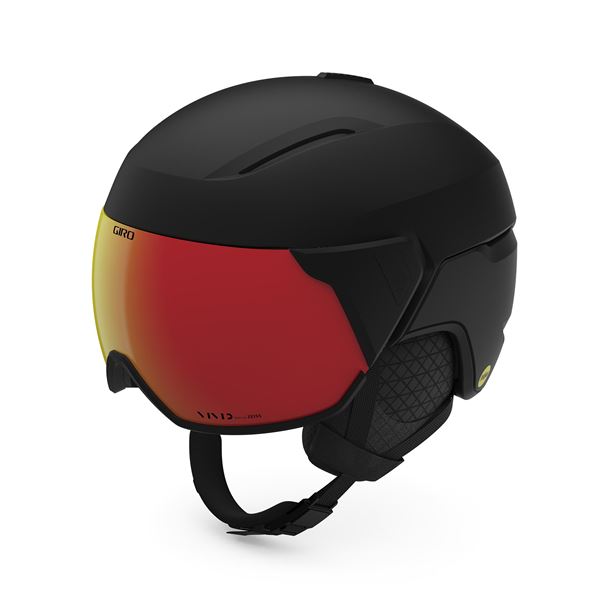 GIRO Orbit Spherical Mat Black L