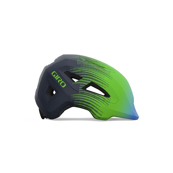GIRO Scamp II MIPS Mat Blue/Green Towers S